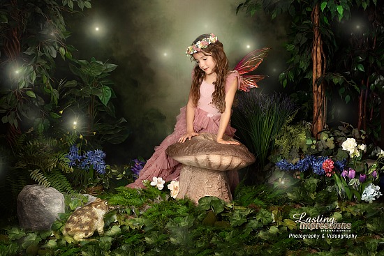 Enchanted Photography Fairy/Knight Days